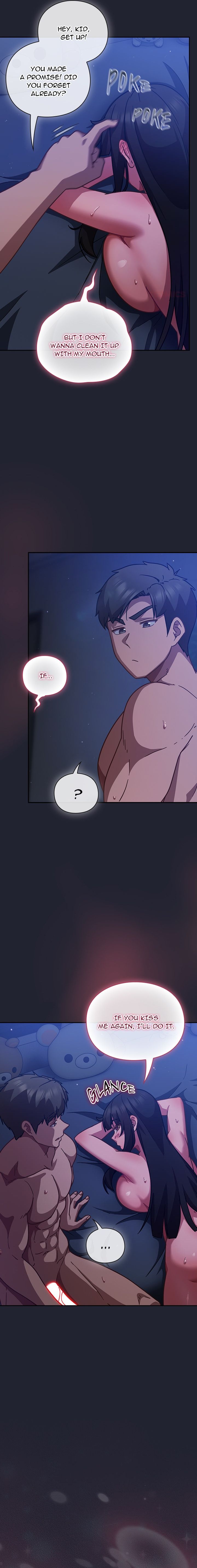 Let’s Play Hooky Chapter 19 - Page 17