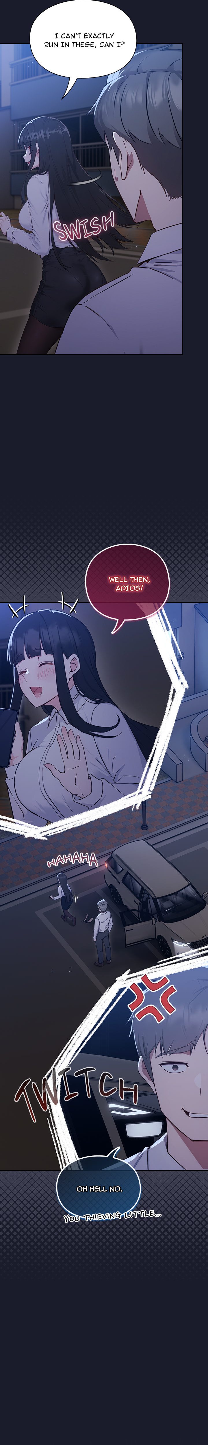 Let’s Play Hooky Chapter 2 - Page 15