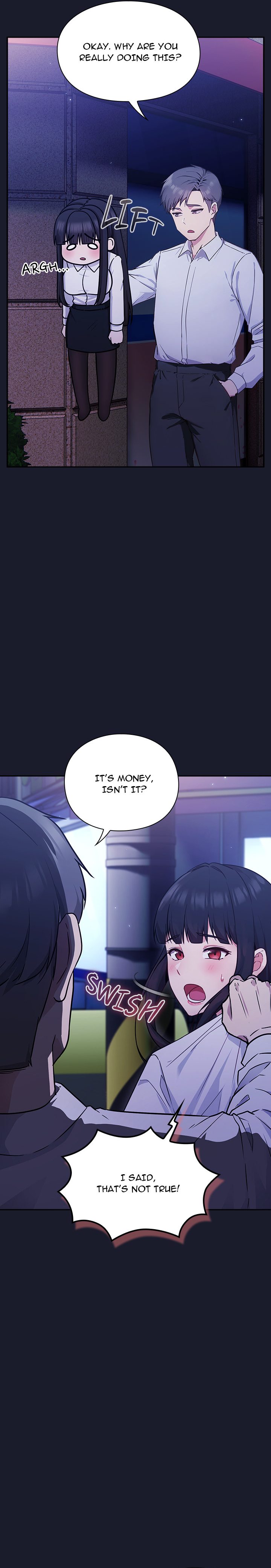 Let’s Play Hooky Chapter 2 - Page 19