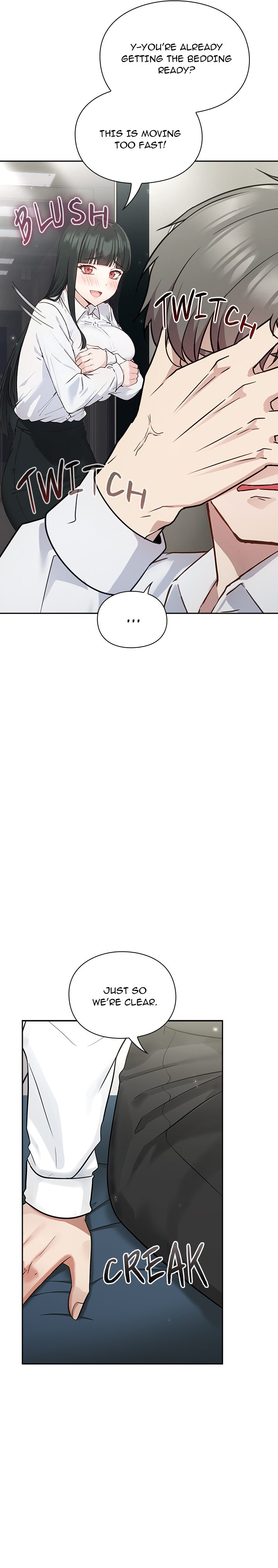 Let’s Play Hooky Chapter 2 - Page 29