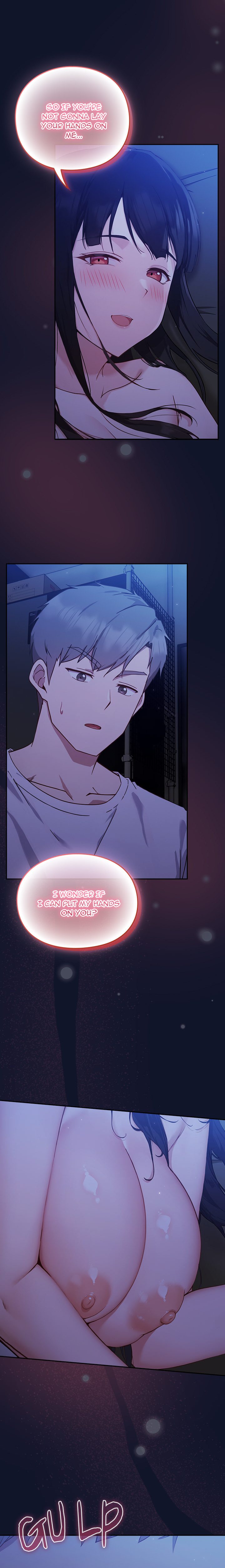 Let’s Play Hooky Chapter 2 - Page 41