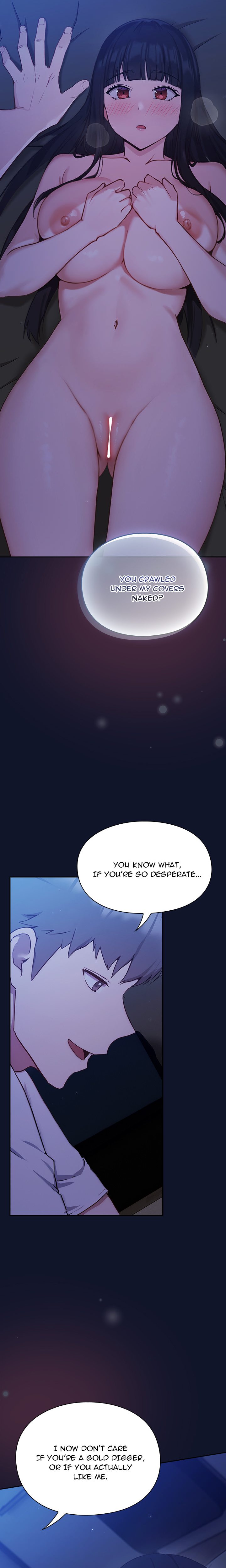 Let’s Play Hooky Chapter 2 - Page 43