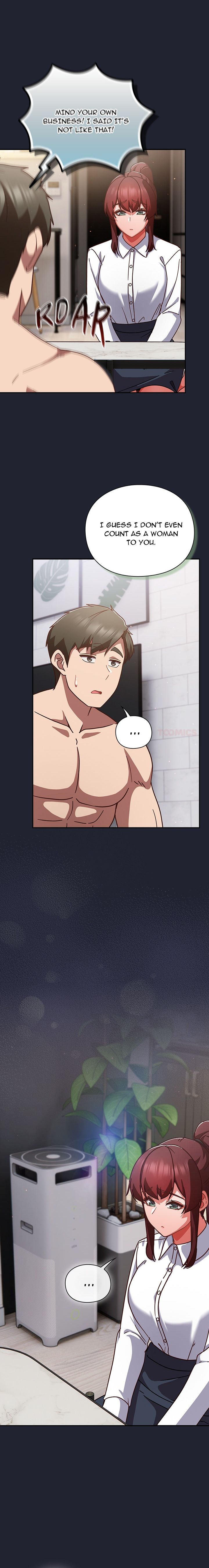 Let’s Play Hooky Chapter 21 - Page 19