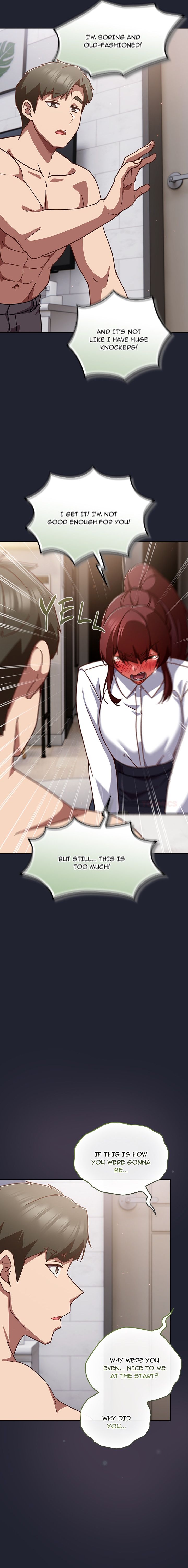 Let’s Play Hooky Chapter 21 - Page 22