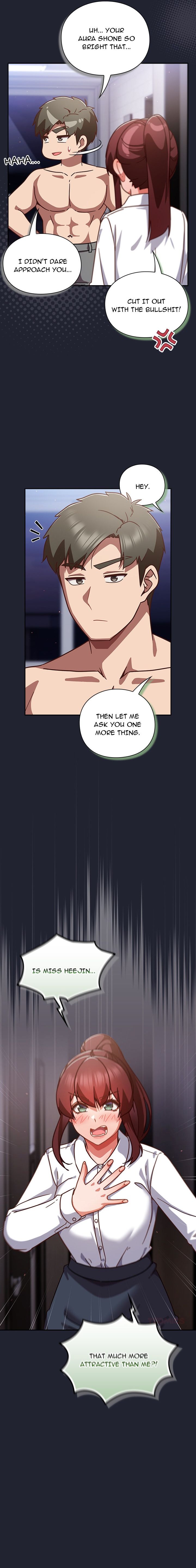 Let’s Play Hooky Chapter 22 - Page 15