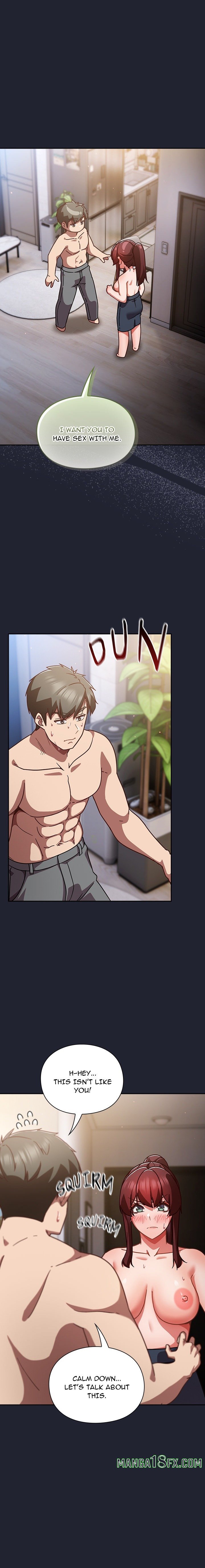 Let’s Play Hooky Chapter 23 - Page 1