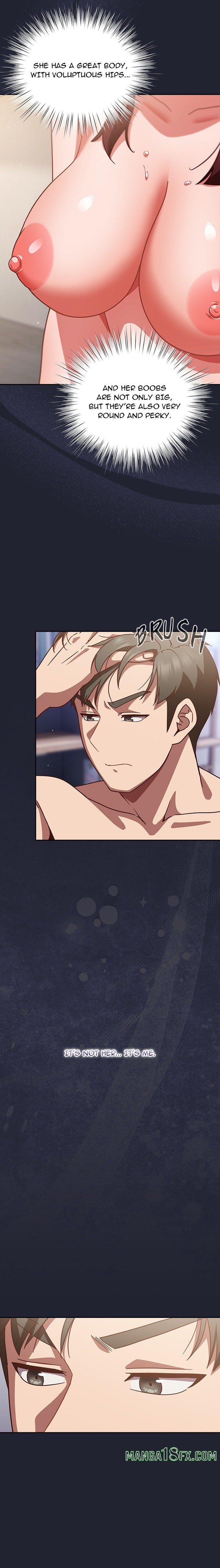 Let’s Play Hooky Chapter 23 - Page 5