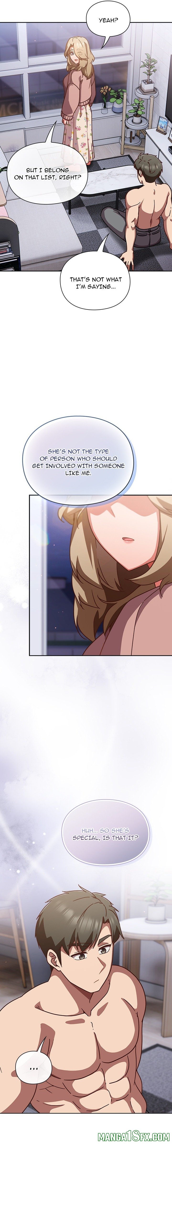 Let’s Play Hooky Chapter 26 - Page 14