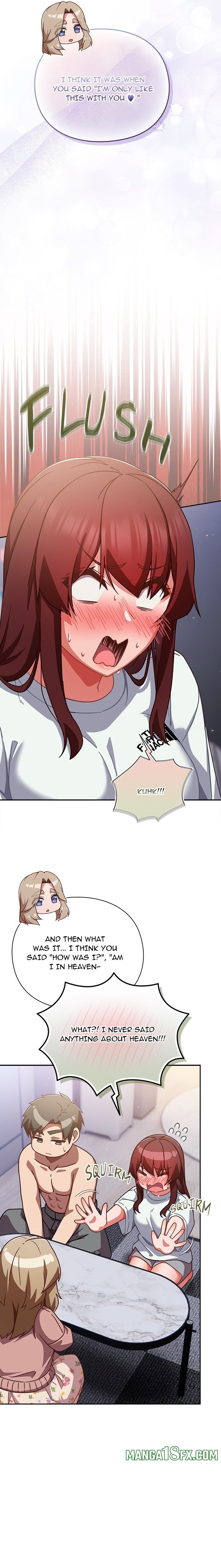 Let’s Play Hooky Chapter 26 - Page 3