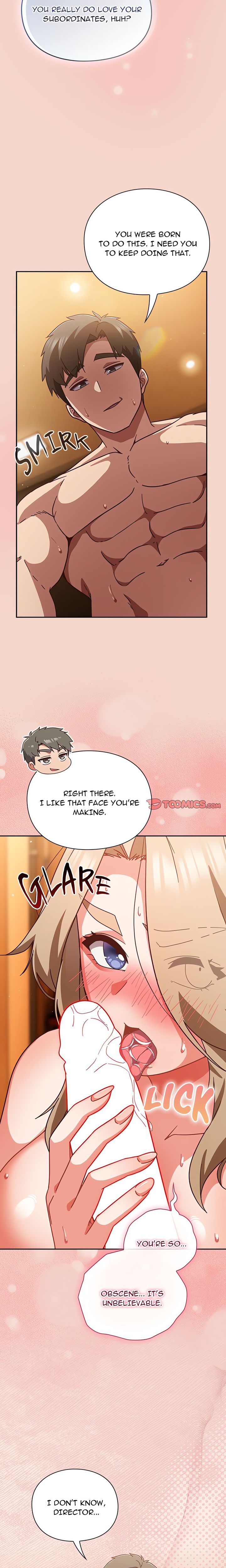 Let’s Play Hooky Chapter 29 - Page 2