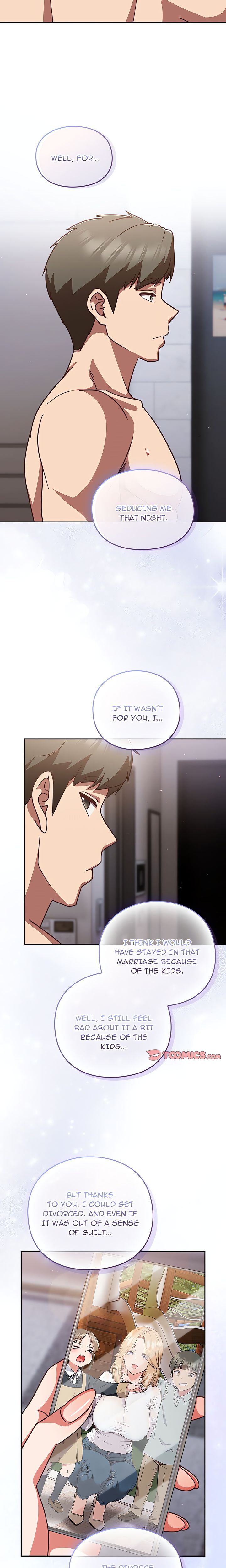 Let’s Play Hooky Chapter 29 - Page 22