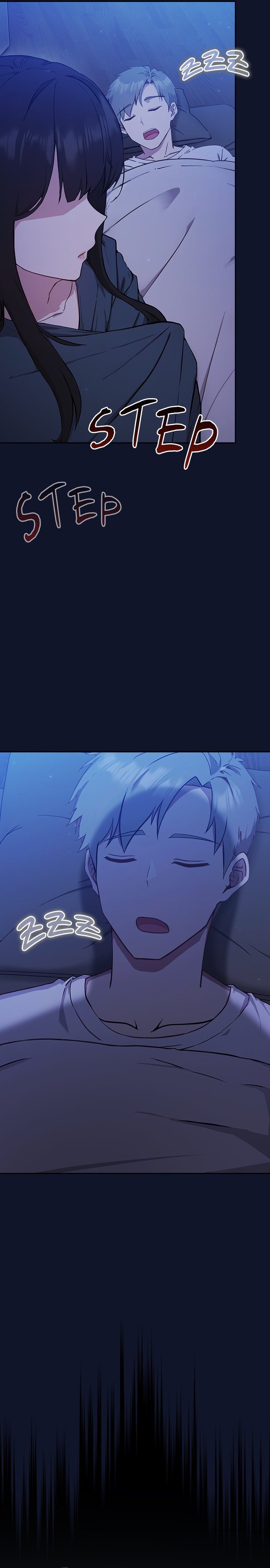 Let’s Play Hooky Chapter 3 - Page 22