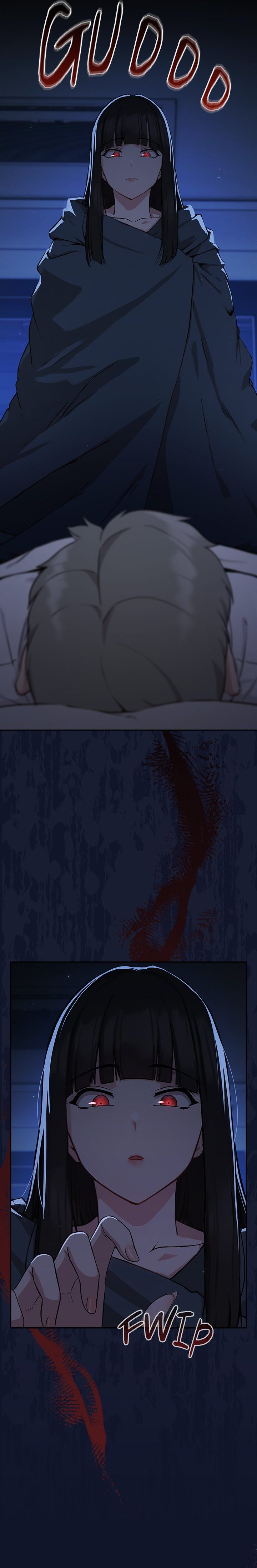 Let’s Play Hooky Chapter 3 - Page 23