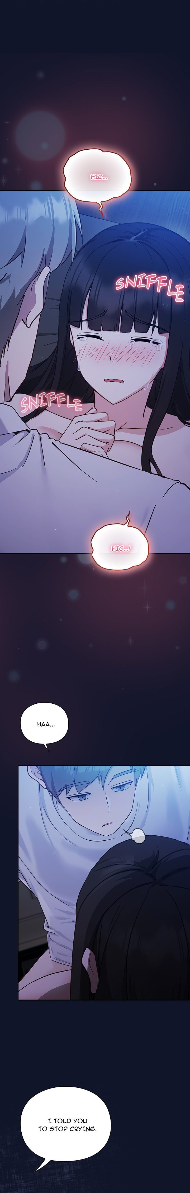 Let’s Play Hooky Chapter 3 - Page 6