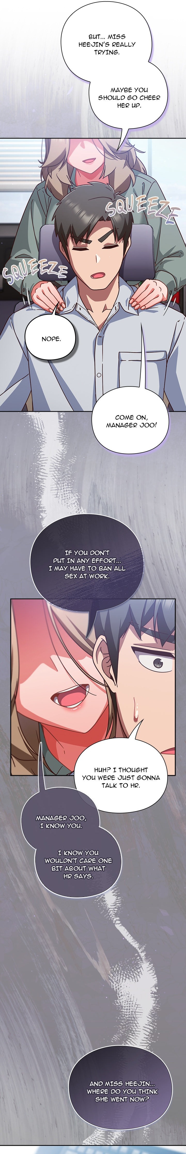 Let’s Play Hooky Chapter 30 - Page 14