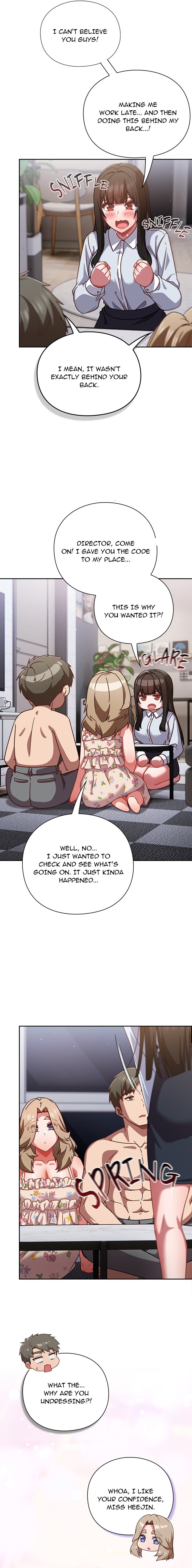 Let’s Play Hooky Chapter 30 - Page 2