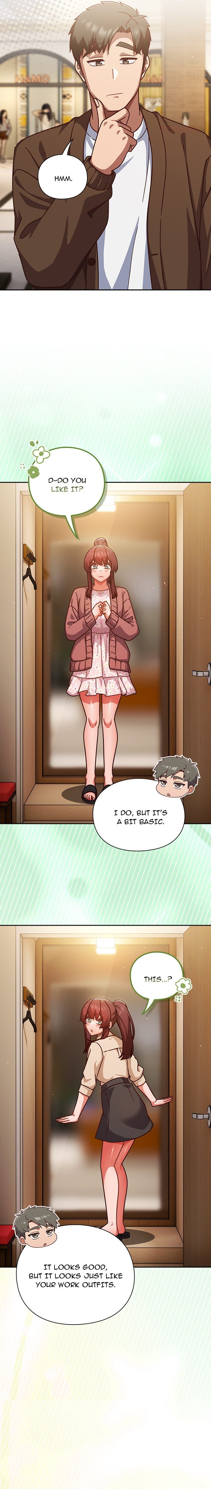 Let’s Play Hooky Chapter 31 - Page 16