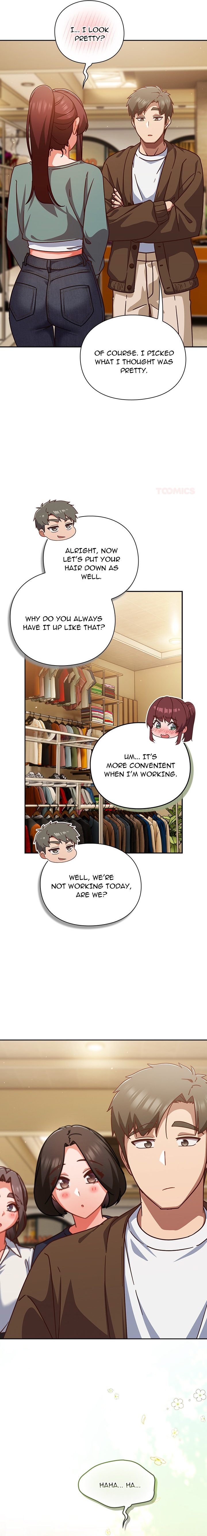 Let’s Play Hooky Chapter 31 - Page 18