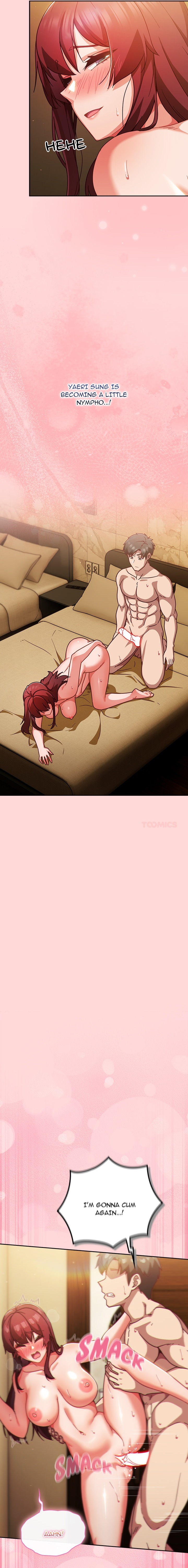 Let’s Play Hooky Chapter 33 - Page 23