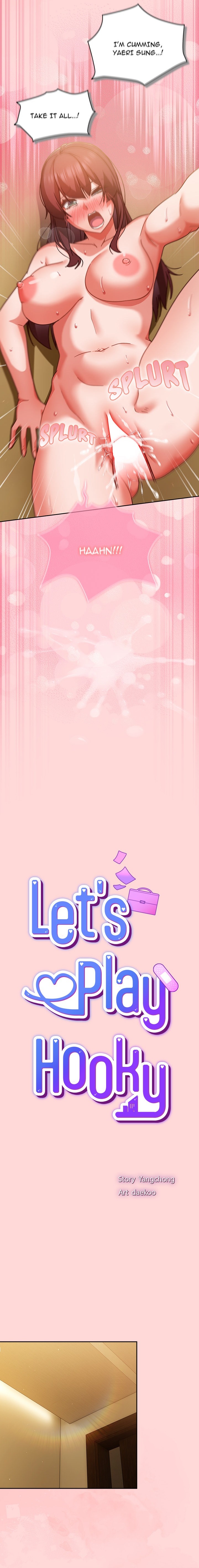 Let’s Play Hooky Chapter 34 - Page 6