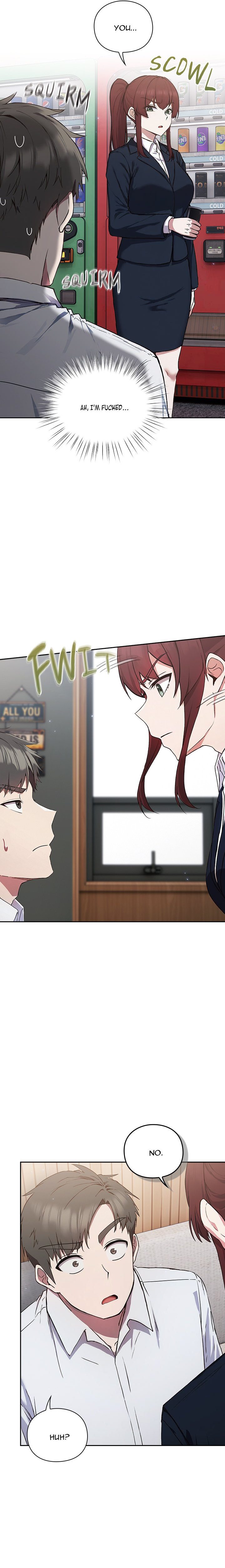 Let’s Play Hooky Chapter 4 - Page 10