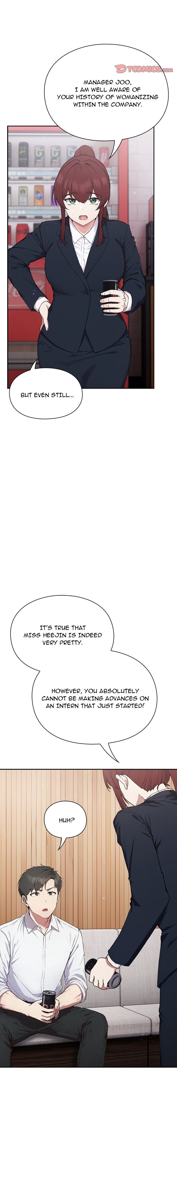 Let’s Play Hooky Chapter 4 - Page 11