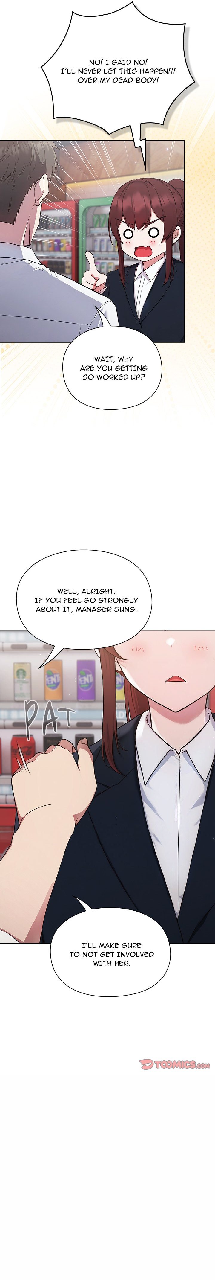 Let’s Play Hooky Chapter 4 - Page 16