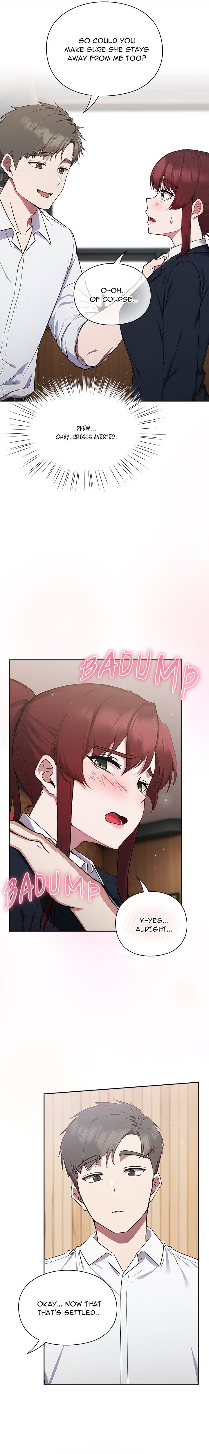 Let’s Play Hooky Chapter 4 - Page 17