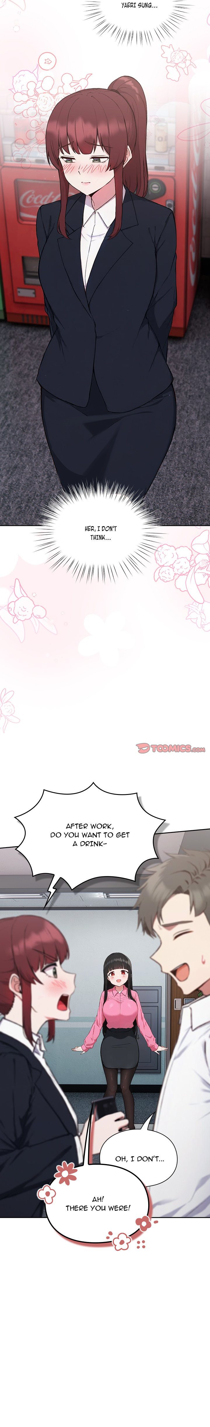 Let’s Play Hooky Chapter 4 - Page 20