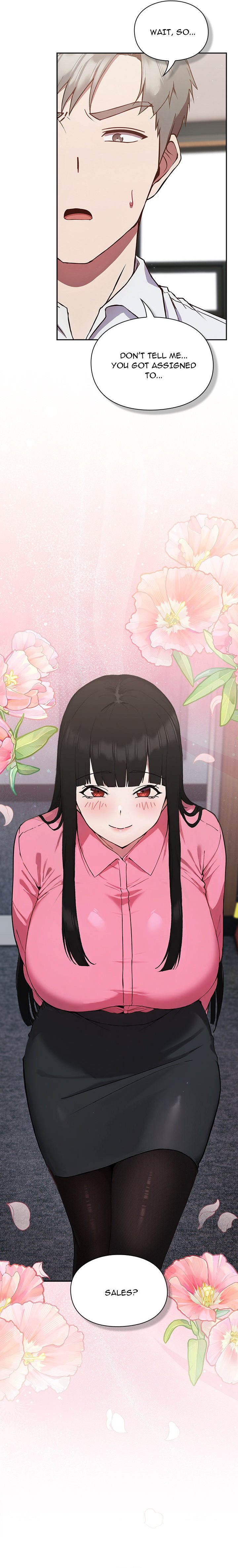 Let’s Play Hooky Chapter 4 - Page 23