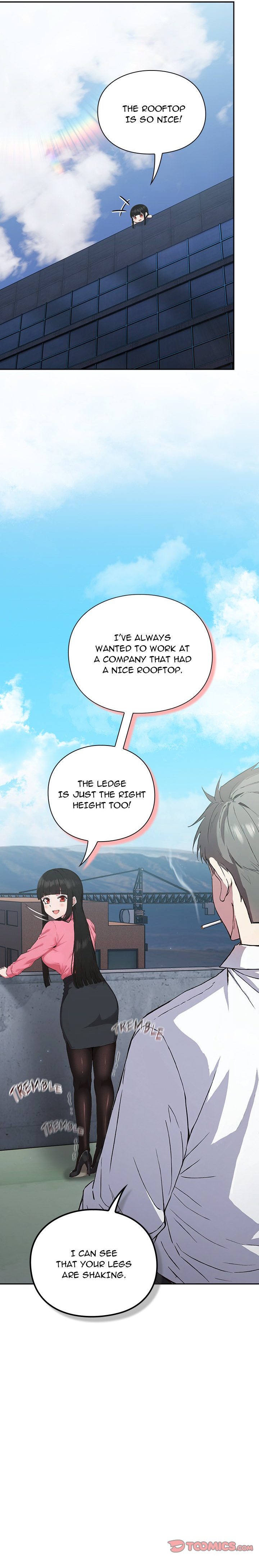 Let’s Play Hooky Chapter 4 - Page 27