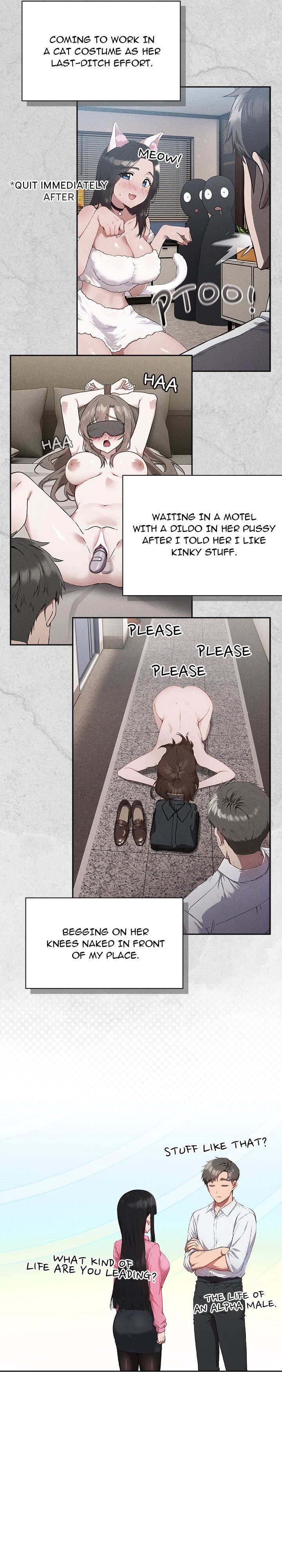 Let’s Play Hooky Chapter 5 - Page 10