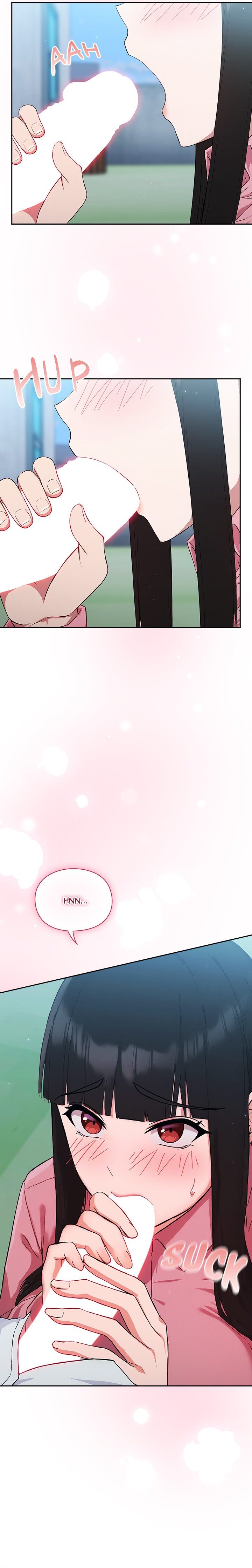 Let’s Play Hooky Chapter 5 - Page 29