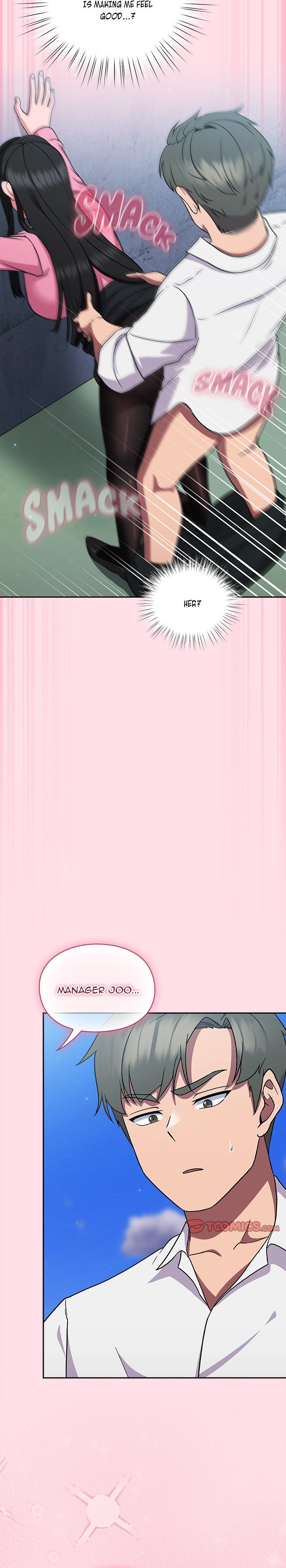 Let’s Play Hooky Chapter 6 - Page 17