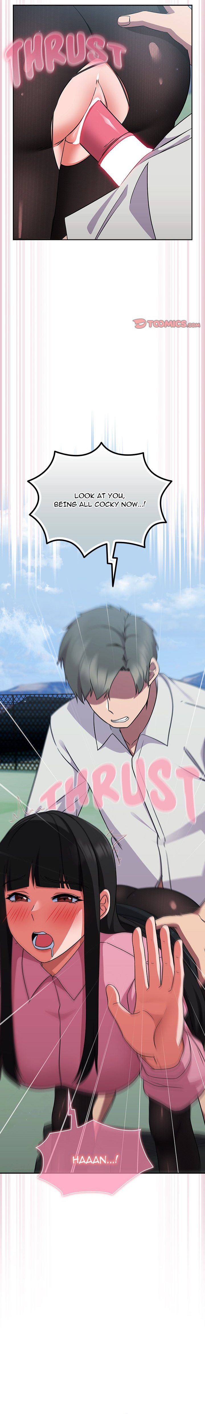 Let’s Play Hooky Chapter 6 - Page 5