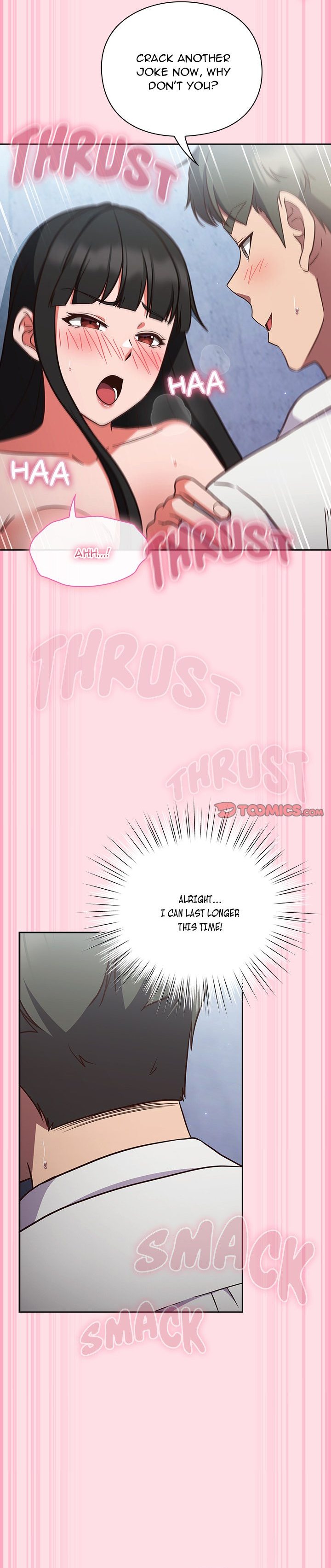 Let’s Play Hooky Chapter 7 - Page 16