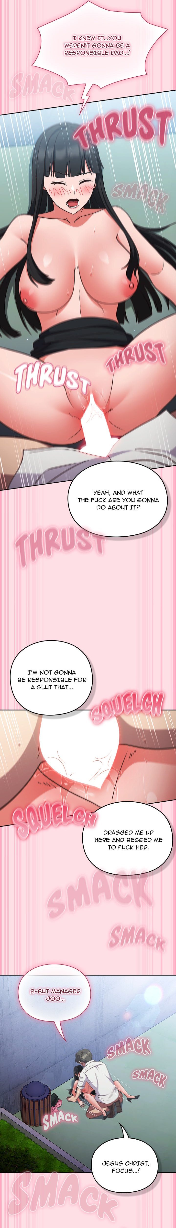 Let’s Play Hooky Chapter 7 - Page 28