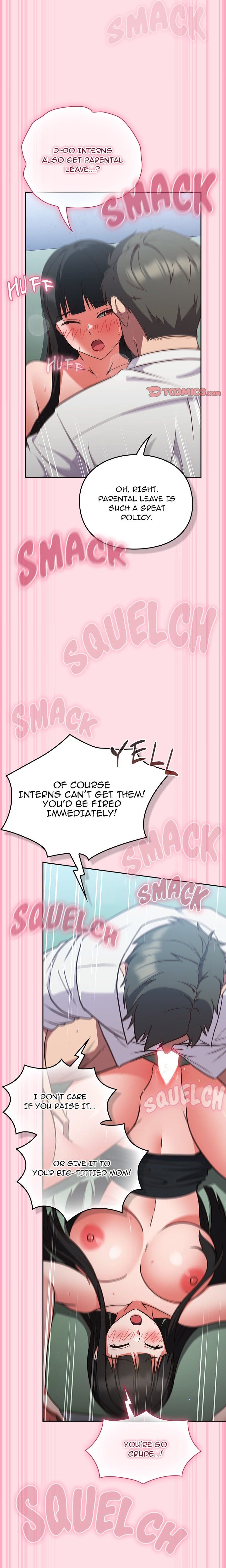 Let’s Play Hooky Chapter 7 - Page 29