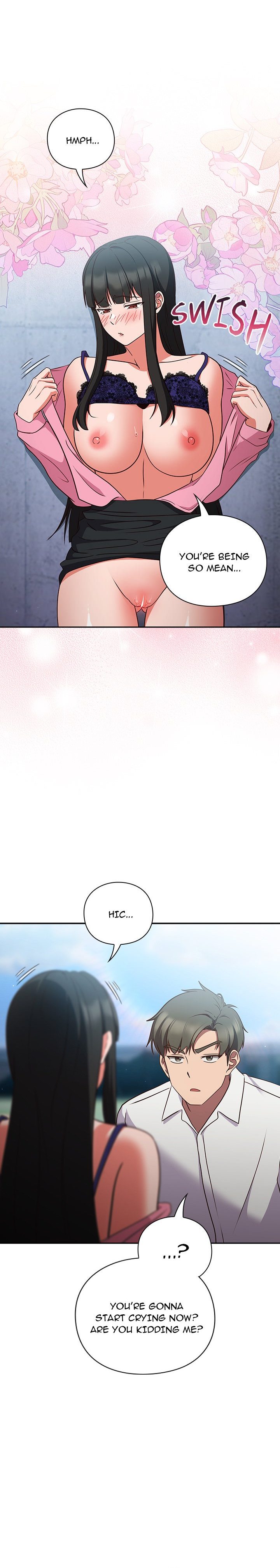 Let’s Play Hooky Chapter 7 - Page 9