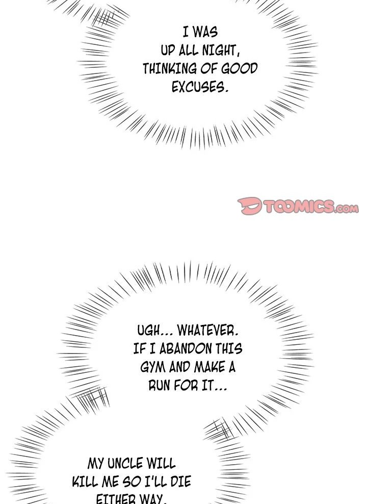 Ground and Pound Chapter 21 - Page 8