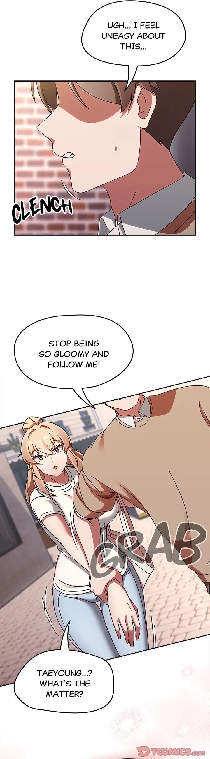 Ground and Pound Chapter 23 - Page 99