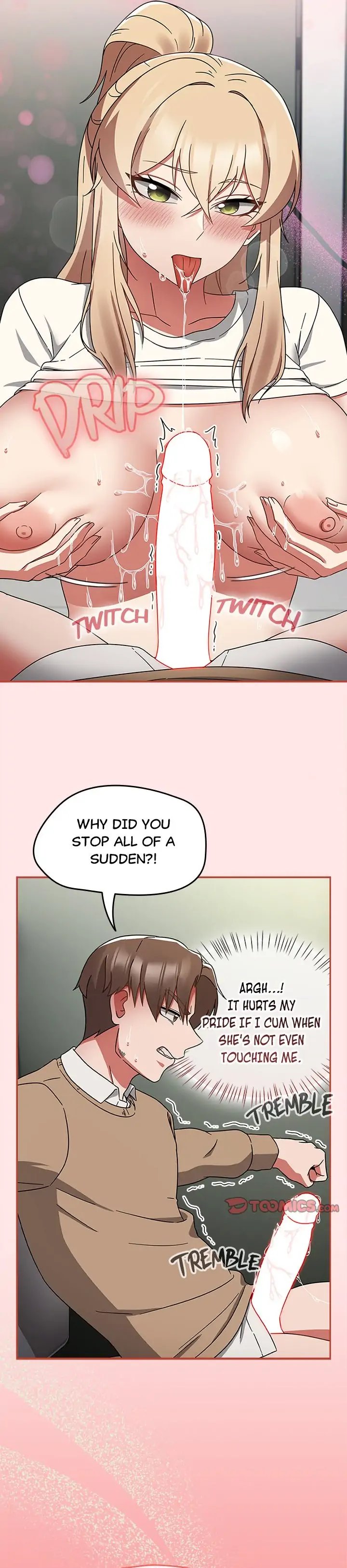 Ground and Pound Chapter 25 - Page 104