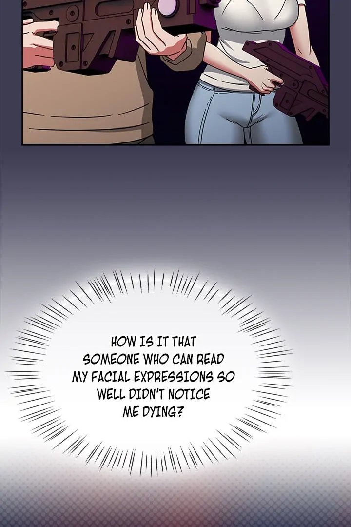 Ground and Pound Chapter 25 - Page 17