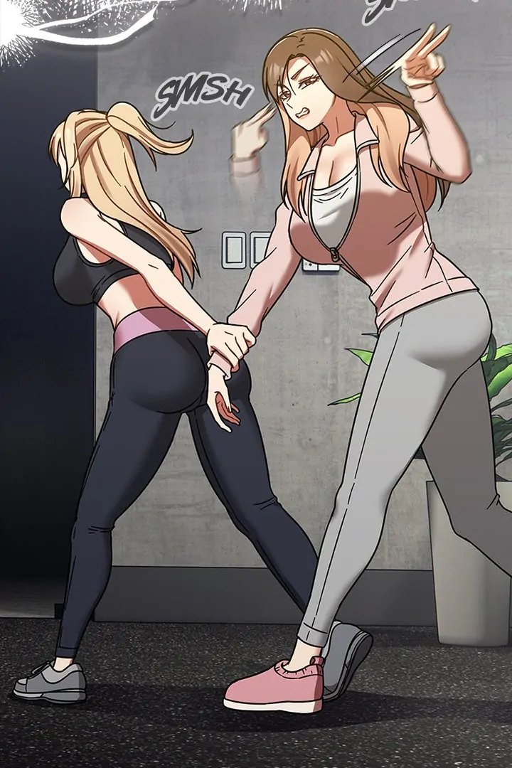 Ground and Pound Chapter 30 - Page 32