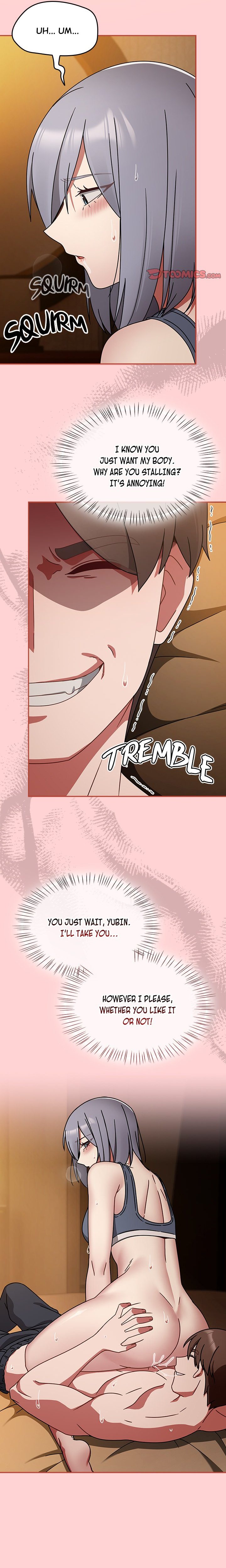 Ground and Pound Chapter 34 - Page 5