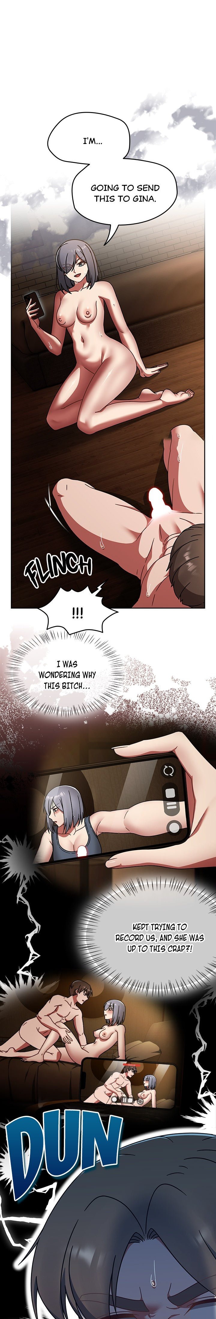 Ground and Pound Chapter 38 - Page 1