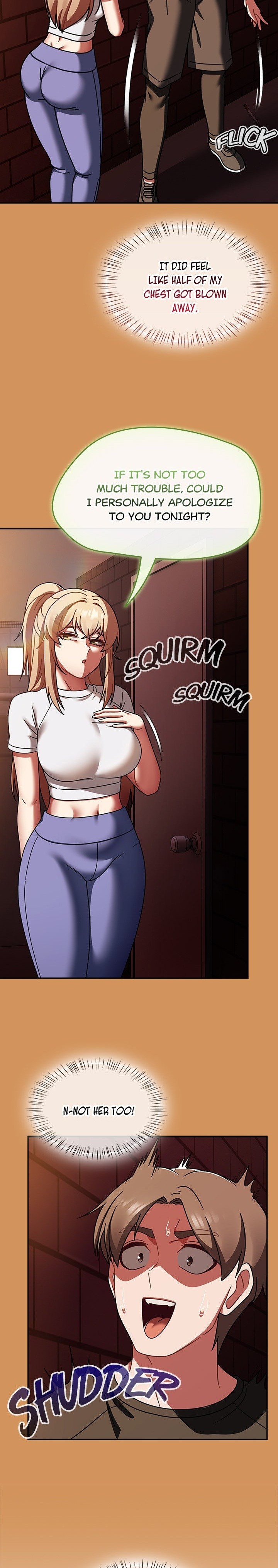 Ground and Pound Chapter 38 - Page 22