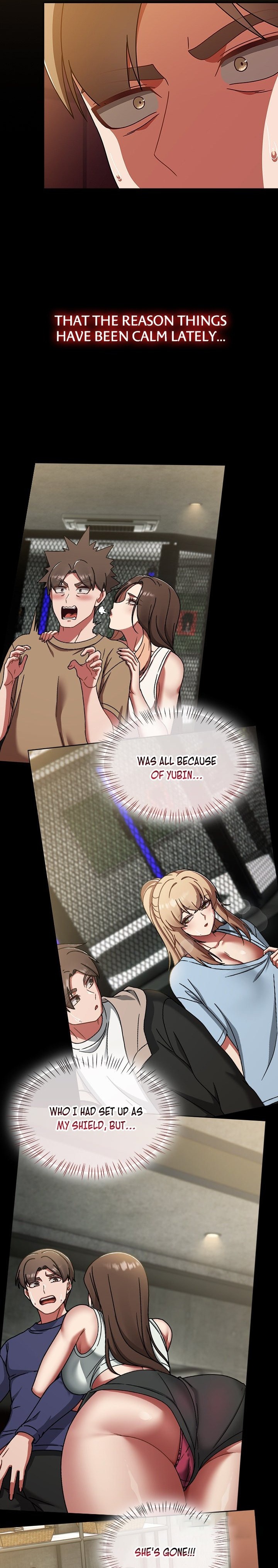 Ground and Pound Chapter 38 - Page 24