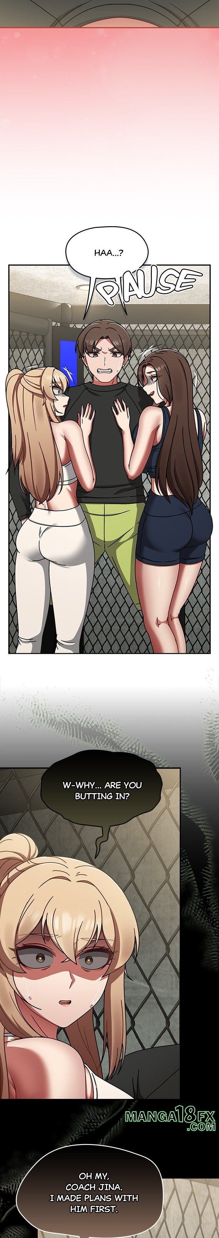 Ground and Pound Chapter 38 - Page 27