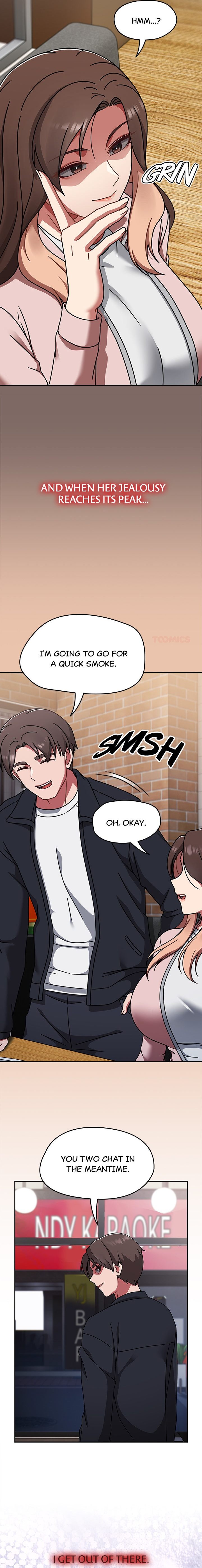 Ground and Pound Chapter 39 - Page 11